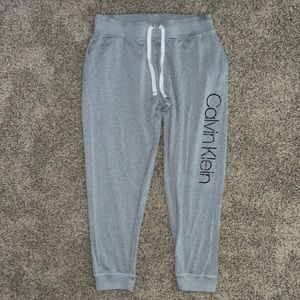 Calvin Klein Grey Sweats